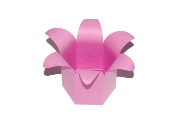 3D Floral Flower Shape Favour Basket SVG: A Practical Guide to Flawless Results