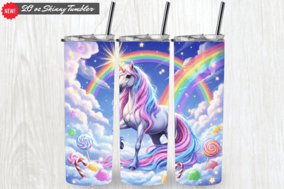 3D Unicorn Tumbler Wrap 20oz Sublimation: A Practical Guide for Flawless Results