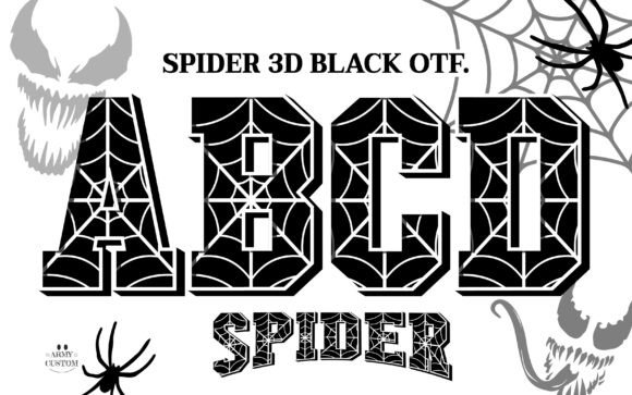 Evaluating Spider 3d Black for Your Design Projects