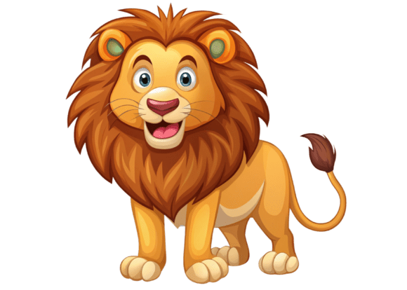 Funny Lion 3d Png Clipart Transparent: A Comprehensive Guide for Creators