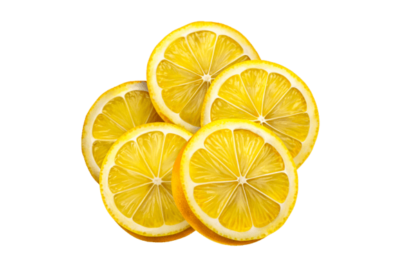 Sliced Lemon Pieces T-shirt 3D PNG: A Practical Guide for Creators